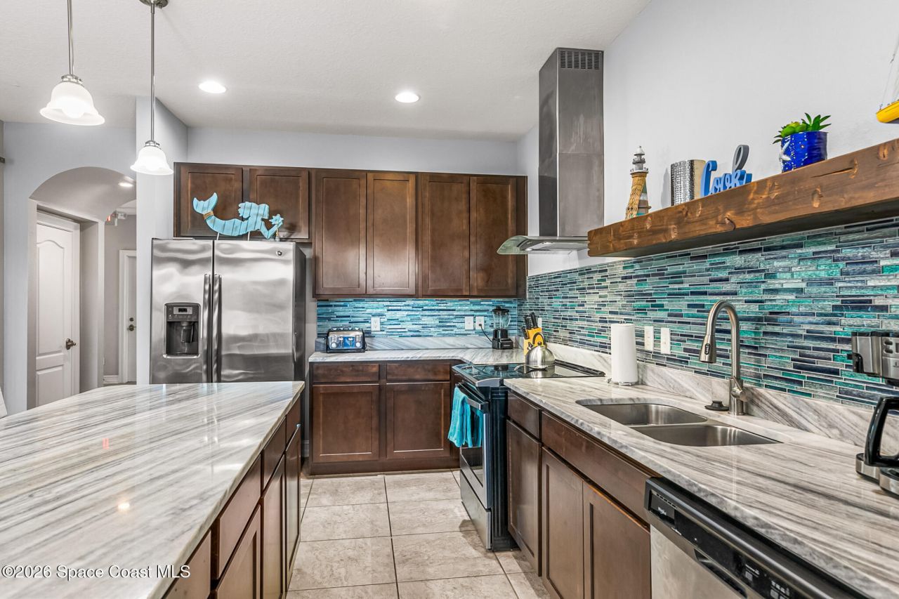 144 Mediterranean Way , Indian Harbor Beach, FL 32937 Photo