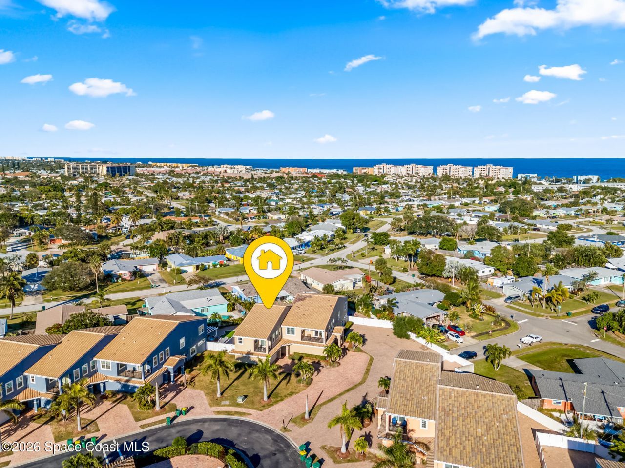 144 Mediterranean Way , Indian Harbor Beach, FL 32937 Photo