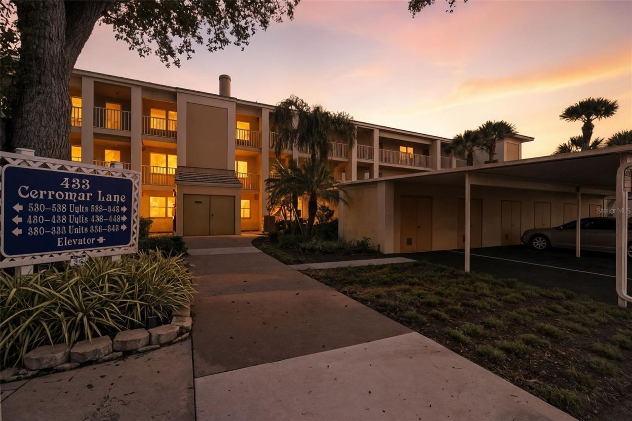 433 Cerromar Lane, Unit 441, Venice, FL 34293 Photo