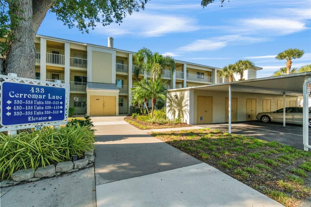 433 Cerromar Lane, Unit 441, Venice, FL 34293 Photo