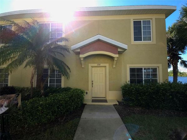 3511 45TH TER W , Unit 108, BRADENTON, FL 34210