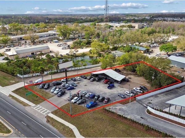 7411 LAND O LAKES BOULEVARD , LAND O LAKES, FL 34638