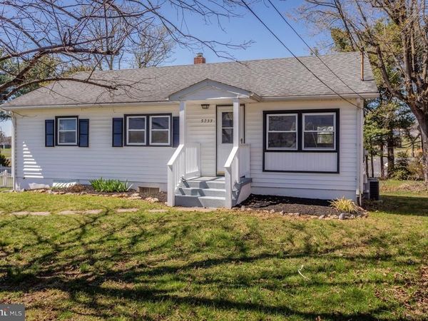 5233 BOXWOOD DRIVE, MOUNT JACKSON, VA 22842