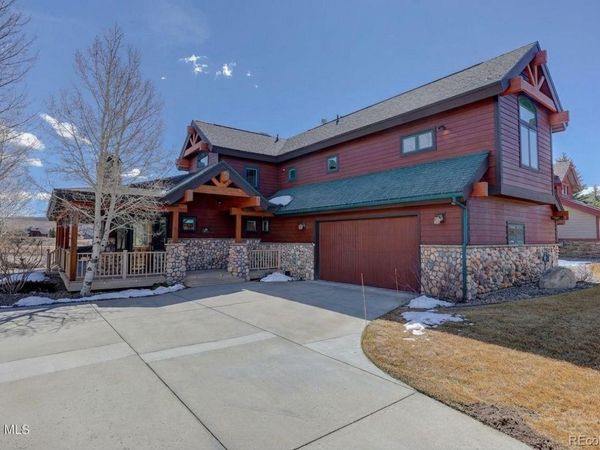 1671 Wildhorse Drive , Granby, CO 80446