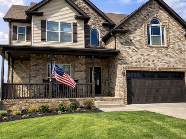 1124 Upland Ter , Clarksville, TN 37043