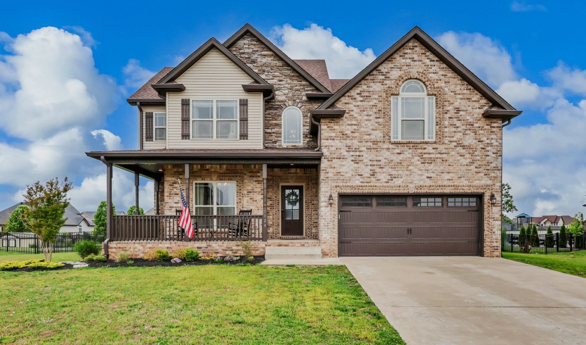 1124 Upland Ter, Clarksville, TN 37043 Main Photo