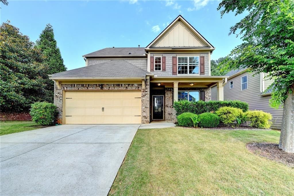 1205 Apple Blossom Drive, Cumming, GA 30041 Main Photo