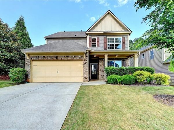 1205 Apple Blossom Drive, Cumming, GA 30041