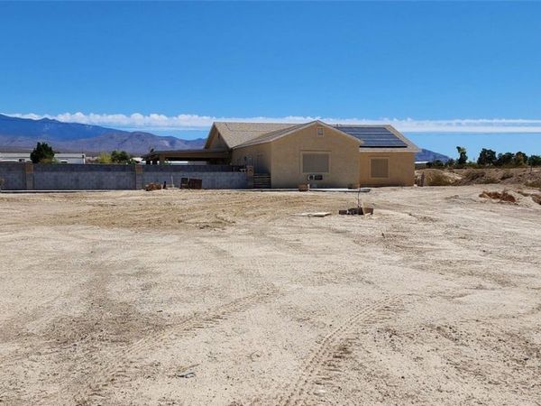 1101 E Blosser Ranch Road , Pahrump, NV 89060