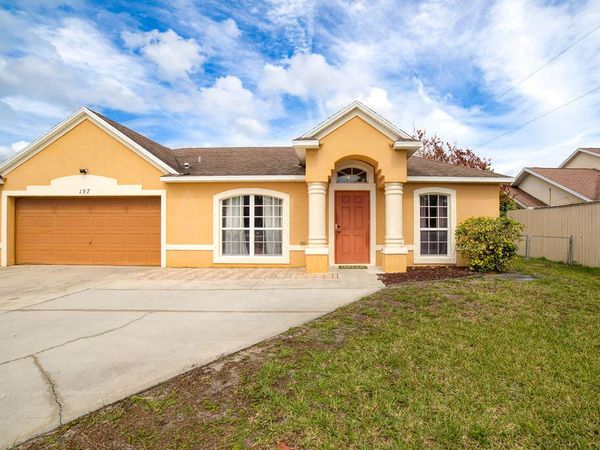 157 NE Jettie Terrace, Port St. Lucie, FL 34983