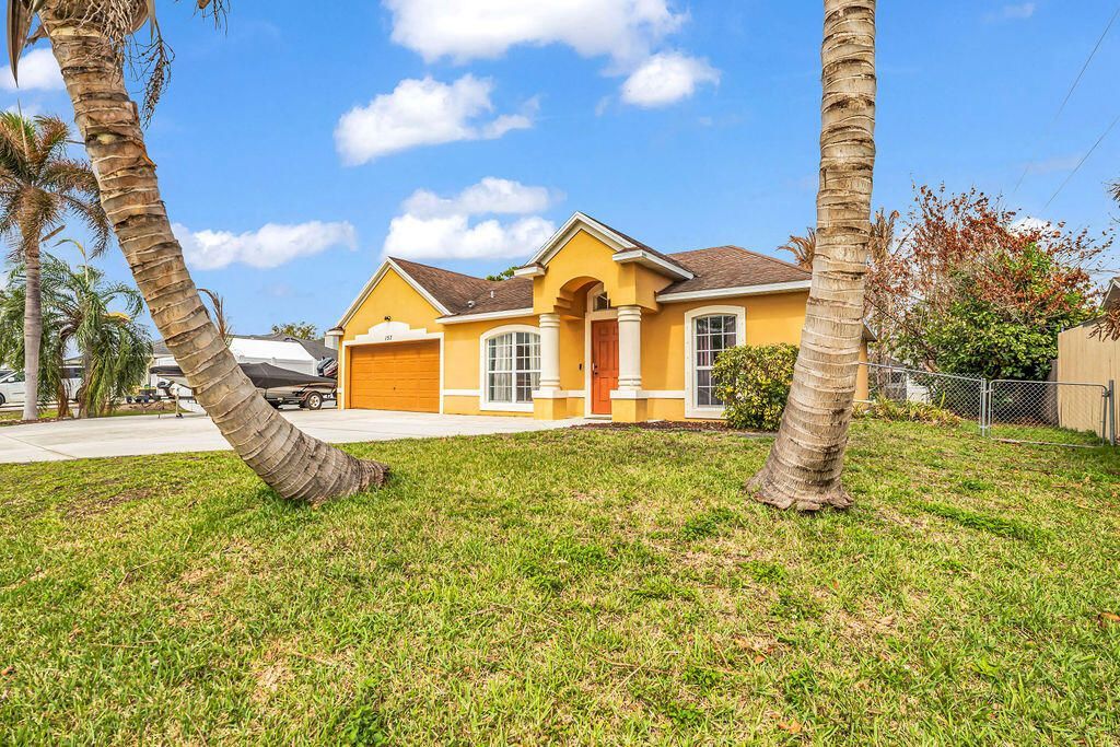 157 NE Jettie Terrace, Port Saint Lucie, FL 34983 Photo