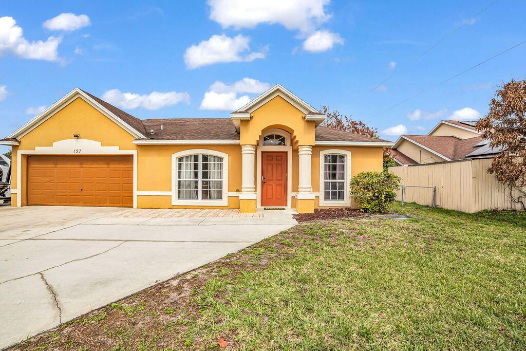 157 NE Jettie Terrace, Port Saint Lucie, FL 34983 Photo