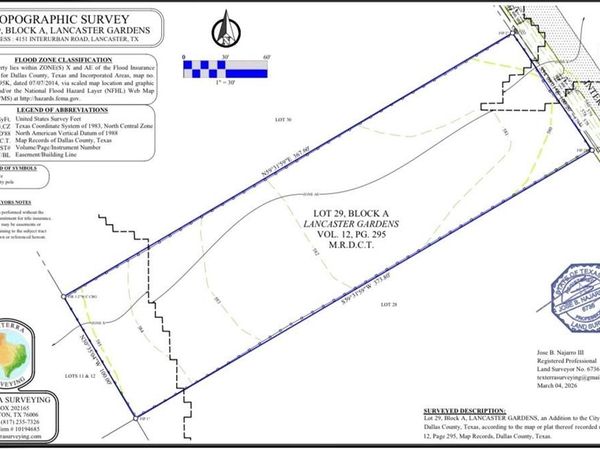 4151 Interurban Road , Lancaster, TX 75134