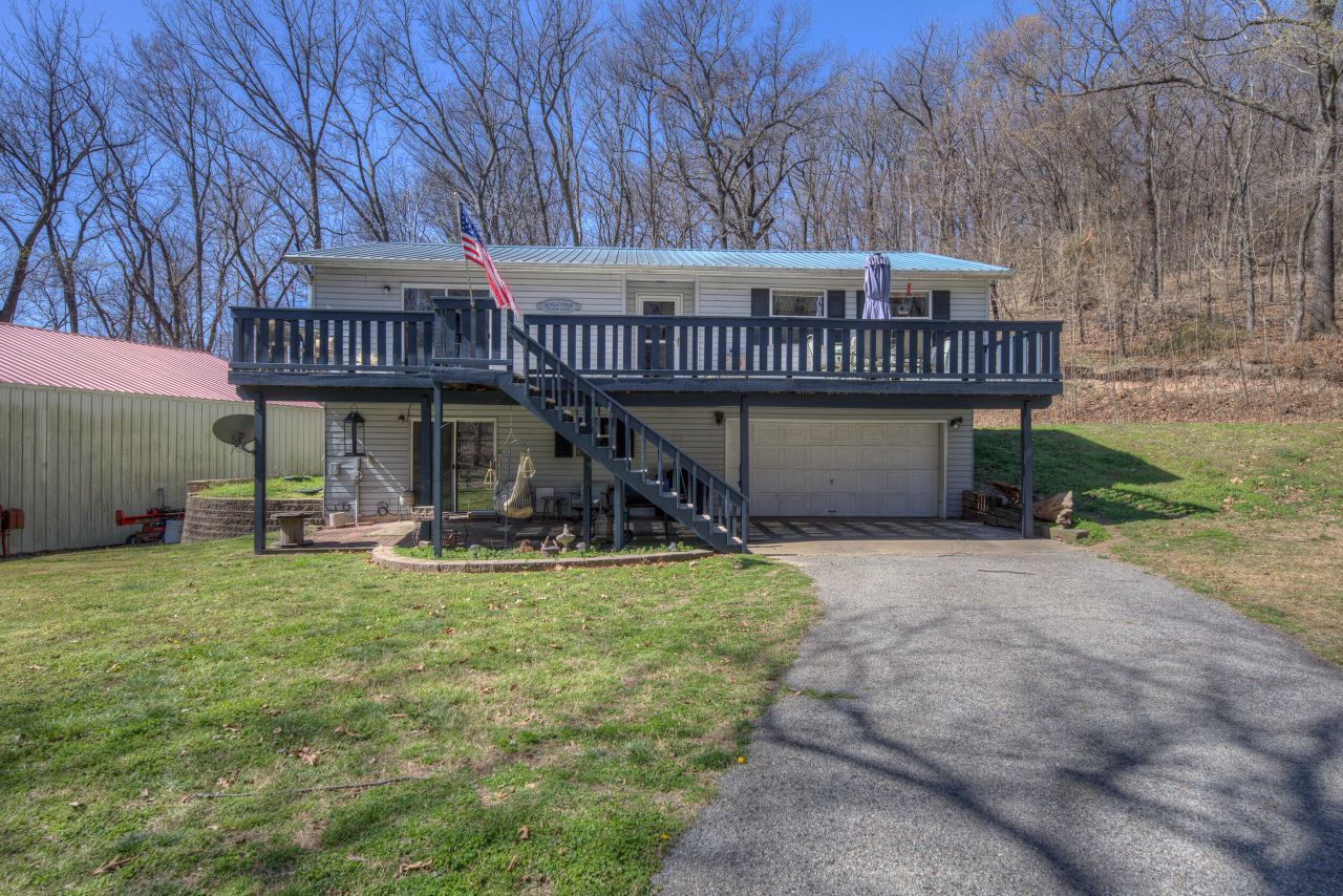 23571 S 624 Road, Wyandotte, OK 74370 Main Photo