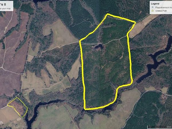 TBD Bradley Farm Road, TAPPAHANNOCK, VA 22560