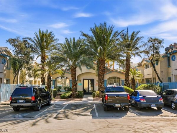 4960 Harrison Drive, Unit 124, Las Vegas, NV 89120