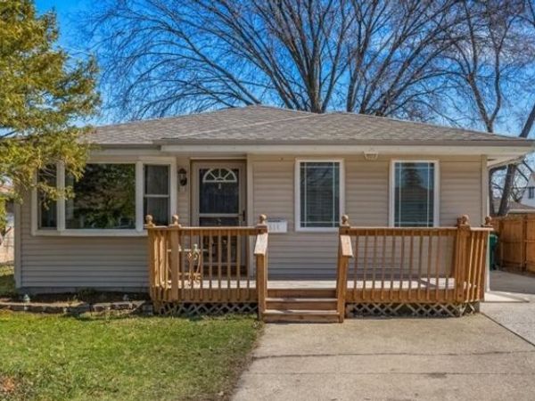 1514 N Nicholson Street, Joliet, IL 60435