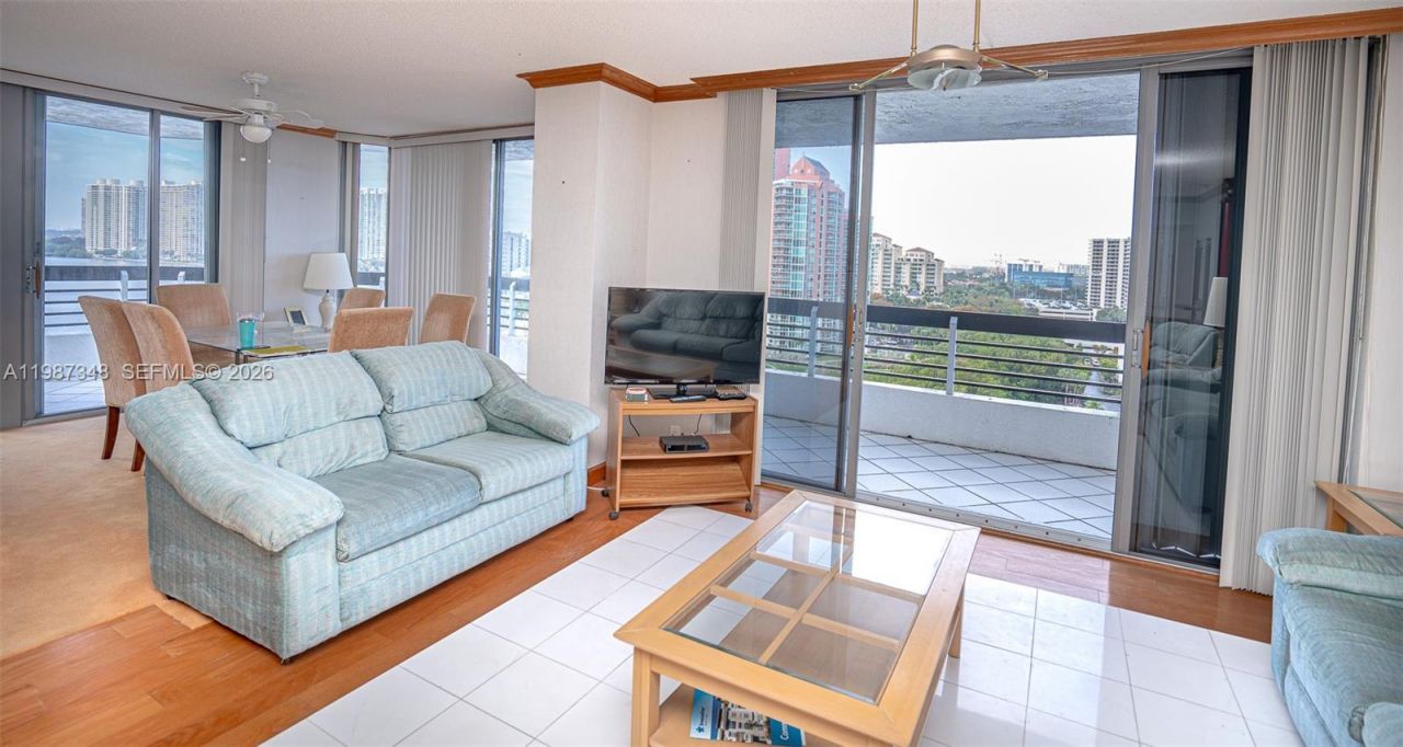 3530 Mystic Pointe Dr , Unit 1401, Aventura, FL 33180 Photo