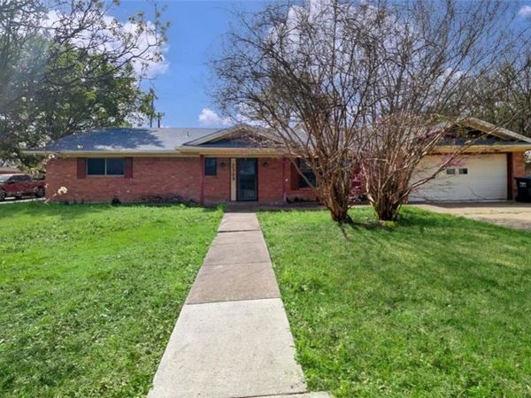 2309 Terrell Road, Greenville, TX 75402