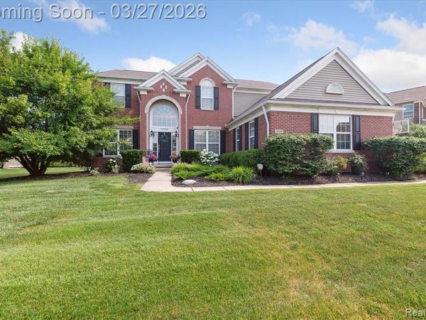 59200 Peters Barn Drive, Lyon Twp, MI 48178