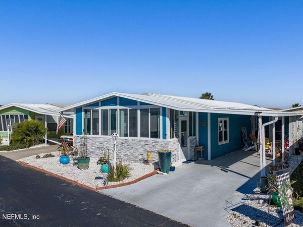 223 STARBOARD Drive, Flagler Beach, FL 32136