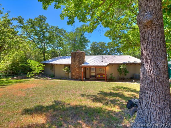 370 N BK 1600 Road, Stigler, OK 74462