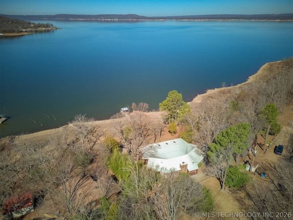 370 N BK 1600 Road , Stigler, OK 74462