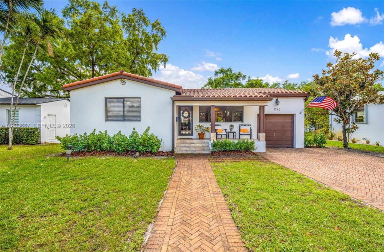 1740 Westward Dr , Miami Springs, FL 33166 Photo