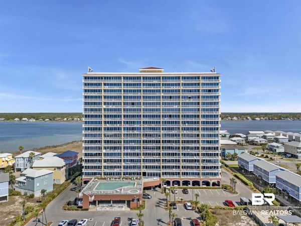 1524 WEST BEACH Boulevard, Unit 706, Gulf Shores, AL 36542