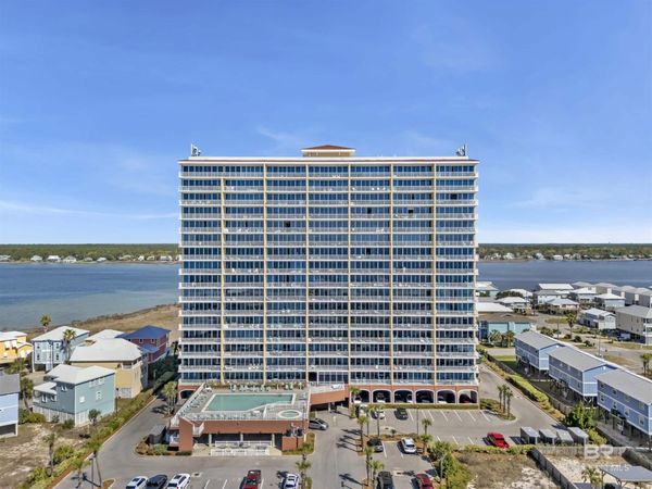 1524 WEST BEACH Boulevard, Unit 706, Gulf Shores, AL 36542