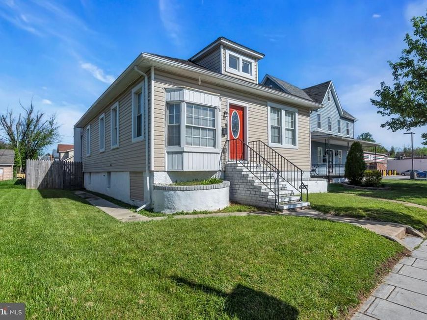 4908 - 1/2 Harford Road, Baltimore, MD 21214 Main Photo