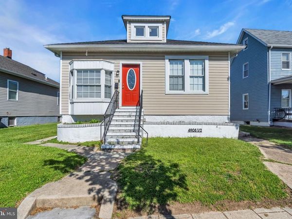 4908 - 1/2 HARFORD ROAD, BALTIMORE, MD 21214