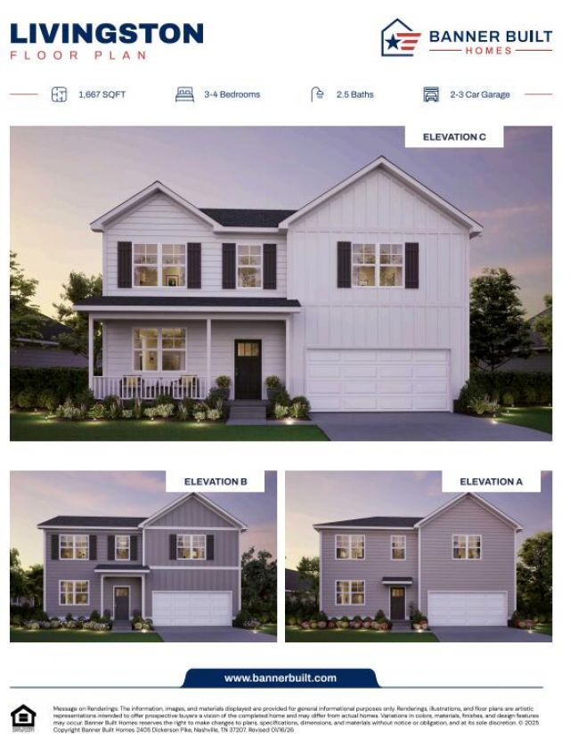 230 Stoneview Drive, Crossville, TN 38571 Main Photo