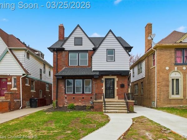 3294 Glendale Street, Detroit, MI 48238