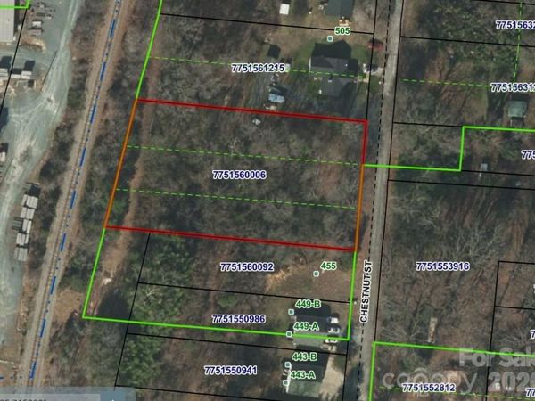 0 Chestnut Street, Asheboro, NC 27203