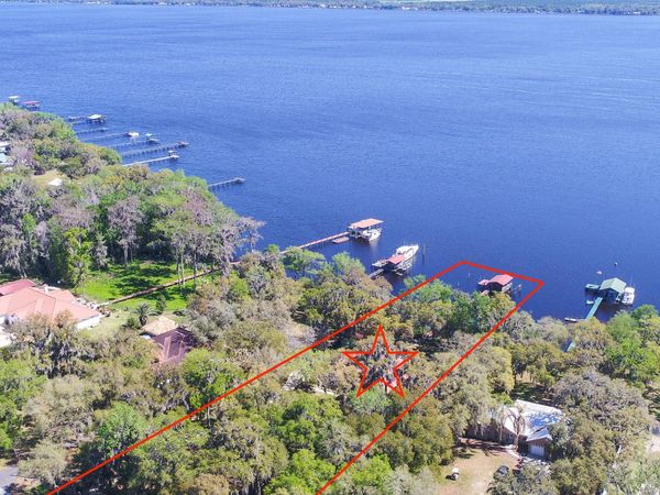 524 CEDAR CREEK Road, Palatka, FL 32177