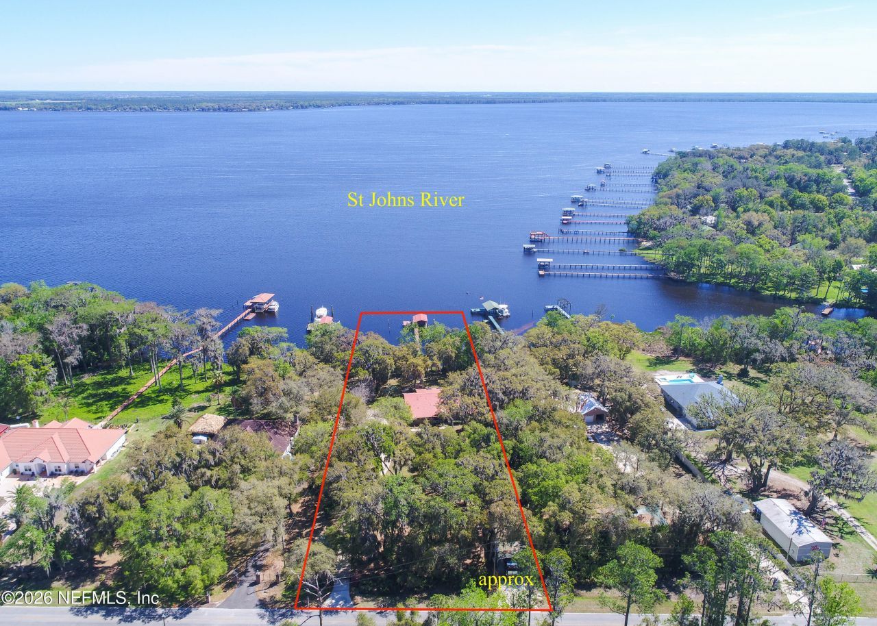524 Cedar Creek Road, Palatka, FL 32177 Photo
