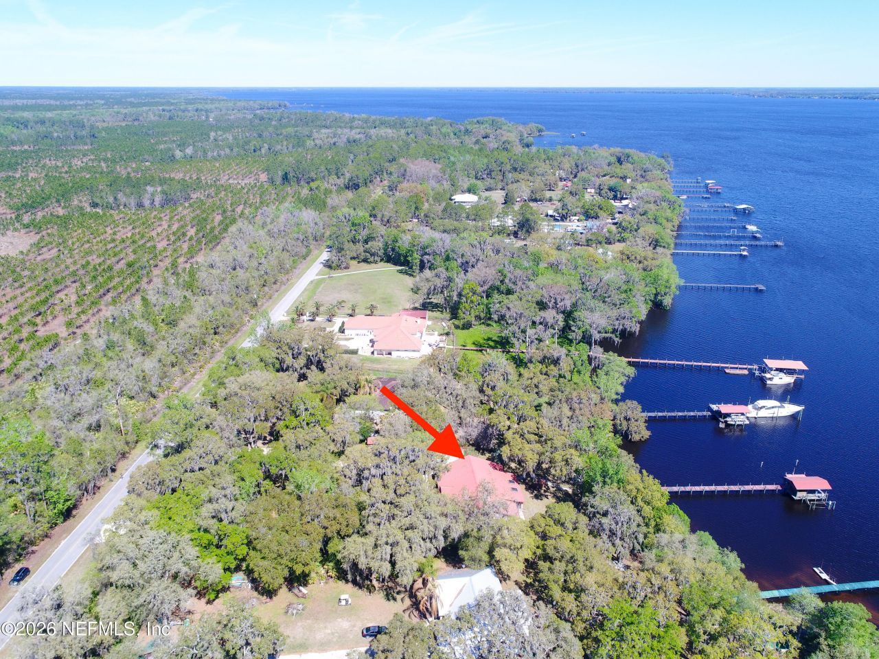 524 Cedar Creek Road, Palatka, FL 32177 Photo