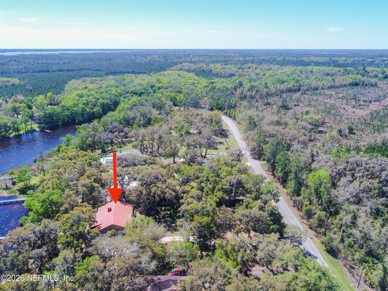 524 Cedar Creek Road, Palatka, FL 32177 Photo