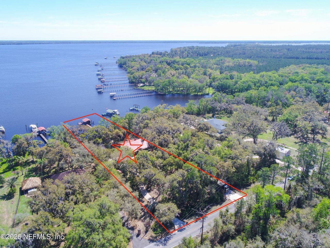 524 Cedar Creek Road, Palatka, FL 32177 Photo