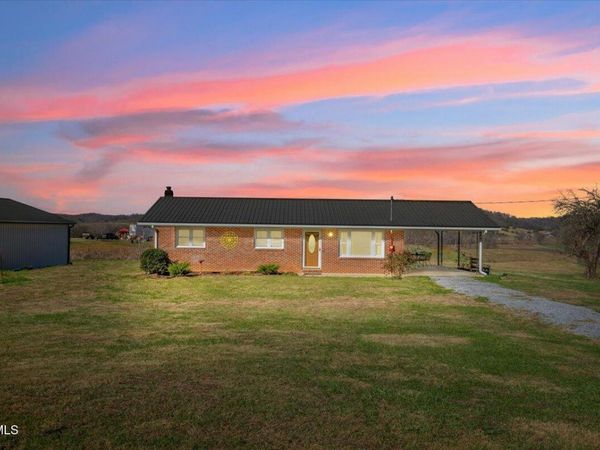 1122 Highway 107, Jonesborough, TN 37659