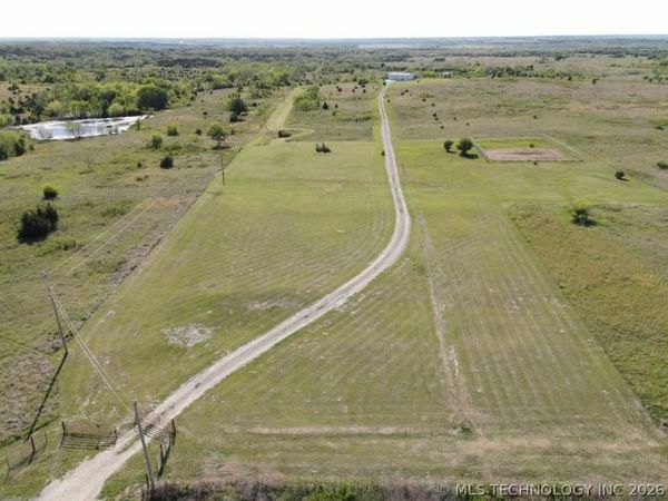 46410 S 35700 Road, Pawnee, OK 74058