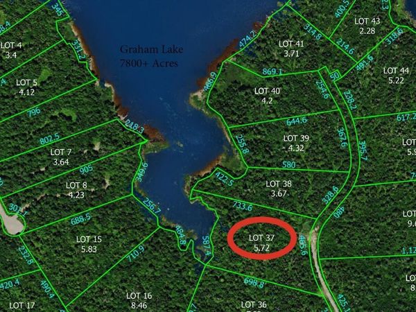 40 Benjamin Way , Waltham, ME 04605