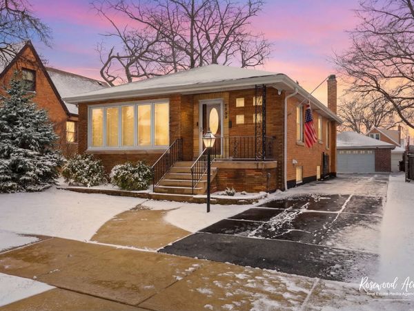 7329 W 55th Place , Summit, IL 60501