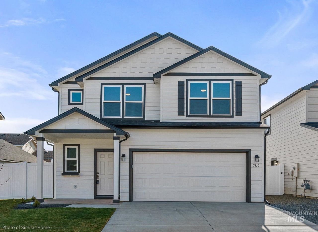 736 SW Mendenhall St, Unit 1/1, Mountain Home, ID 83647 Main Photo