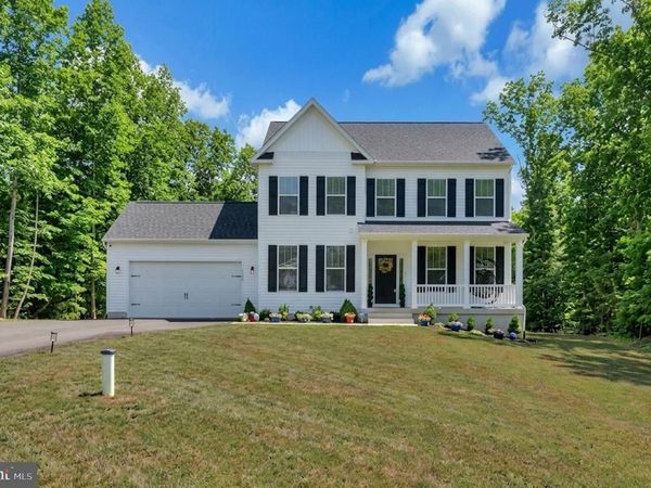 5509 BAZZANELLA DRIVE, MINERAL, VA 23117