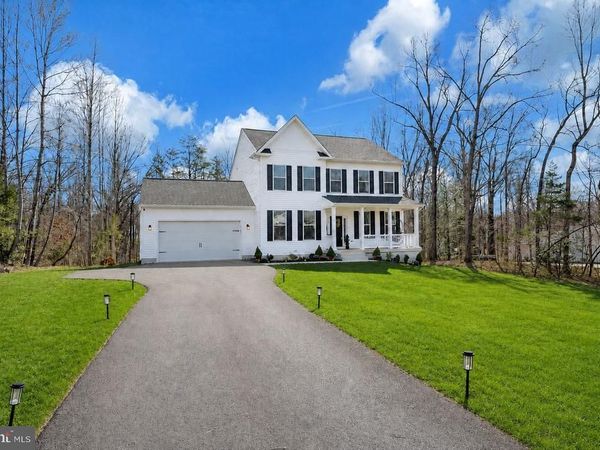 5509 BAZZANELLA DRIVE, MINERAL, VA 23117