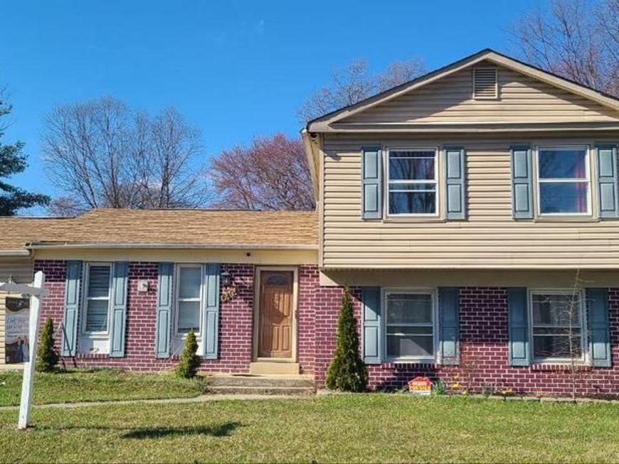 6404 Park Hall Drive, Laurel, MD 20707 Main Photo