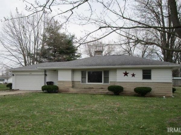 310 N West Street, Milford, IN 46542