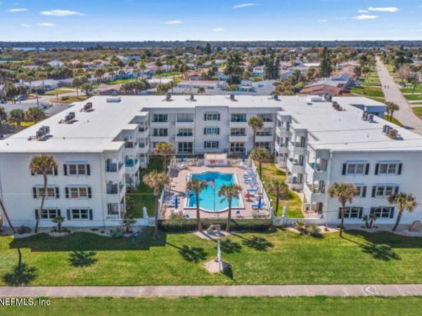 1926 OCEAN SHORE Boulevard, Unit 109, Ormond Beach, FL 32176
